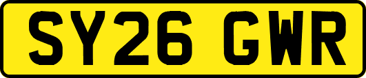 SY26GWR