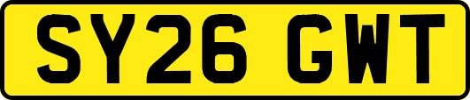 SY26GWT
