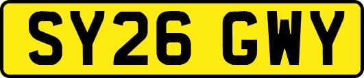 SY26GWY