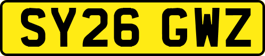 SY26GWZ