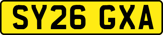 SY26GXA