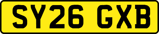 SY26GXB