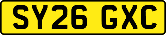 SY26GXC