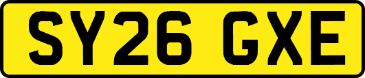 SY26GXE