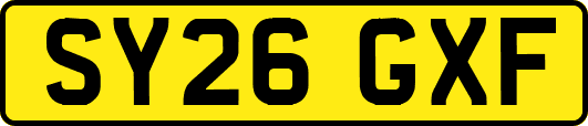SY26GXF