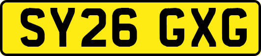 SY26GXG
