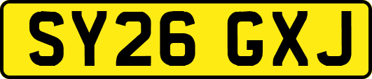 SY26GXJ