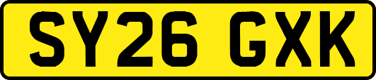 SY26GXK