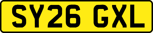 SY26GXL
