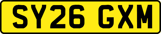 SY26GXM