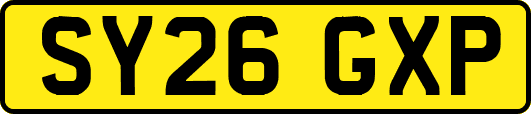 SY26GXP