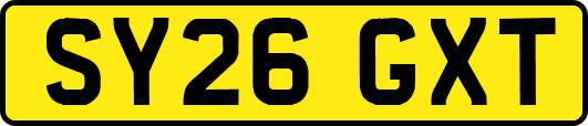 SY26GXT