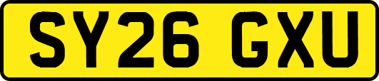 SY26GXU