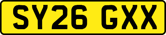 SY26GXX