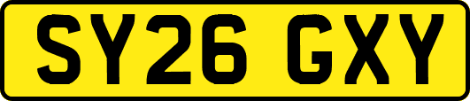 SY26GXY
