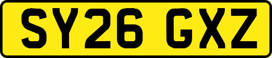 SY26GXZ