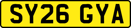 SY26GYA