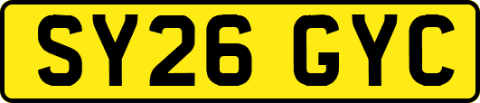 SY26GYC