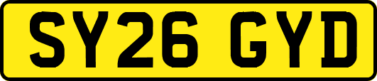 SY26GYD