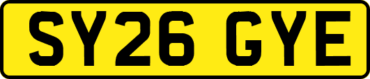 SY26GYE