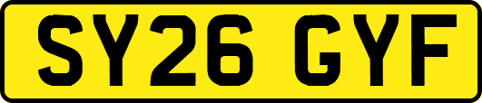 SY26GYF