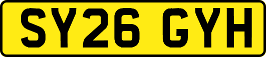 SY26GYH