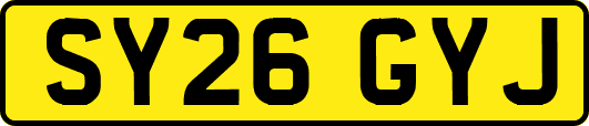 SY26GYJ