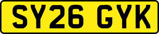 SY26GYK