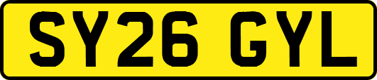 SY26GYL