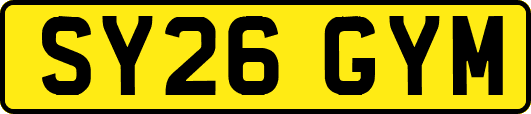 SY26GYM