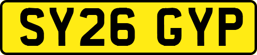 SY26GYP