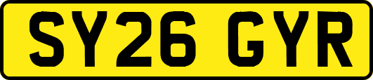 SY26GYR