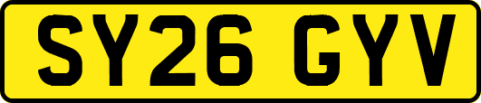 SY26GYV