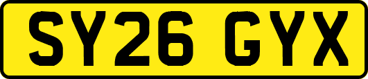 SY26GYX