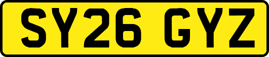 SY26GYZ