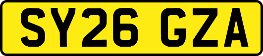 SY26GZA