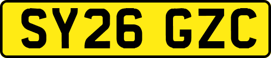 SY26GZC