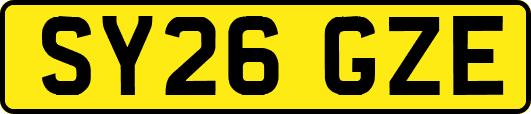 SY26GZE