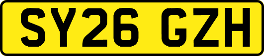 SY26GZH