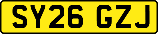 SY26GZJ