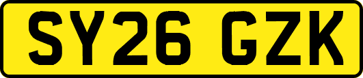 SY26GZK