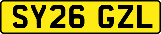 SY26GZL