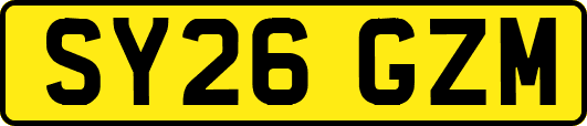 SY26GZM