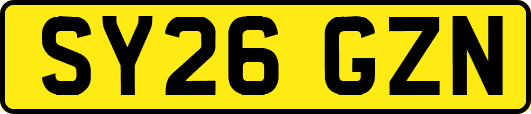 SY26GZN