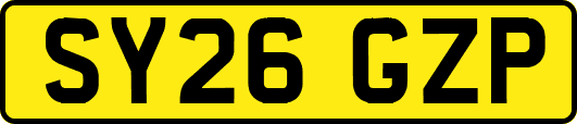 SY26GZP