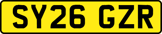 SY26GZR