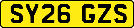 SY26GZS