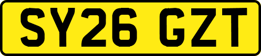 SY26GZT