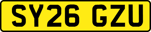 SY26GZU