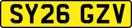 SY26GZV